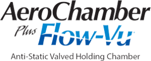 AeroChamber Plus Flow-Vu Logo