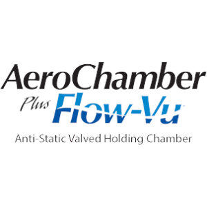 AeroChamber Plus Flow-Vu Logo