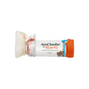 AeroChamber Plus Flow-Vu mit Babymaske