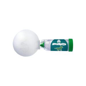 AeroHippus* für Pferde Aerosolvorschaltkammer