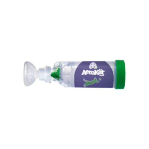 AeroKat* für Katzen Aerosolvorschaltkammer