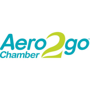 Aero2Go Logo in Farbe