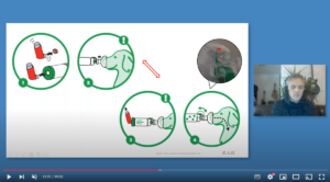 Webinar - Inhalative Therapien für Kleintiere (NEU!)