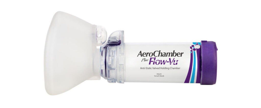 AeroChamber Plus Flow-Vu